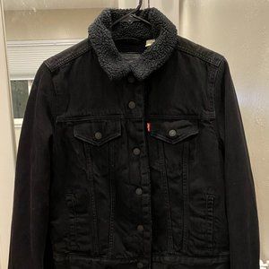 LEVI'S Ex-Boyfriend Trucker Jacket